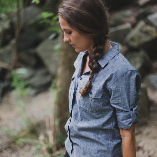 Harriet Chambray (No filter)