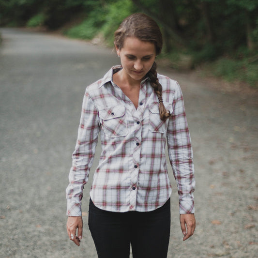 Cydney Plaid (No filter)