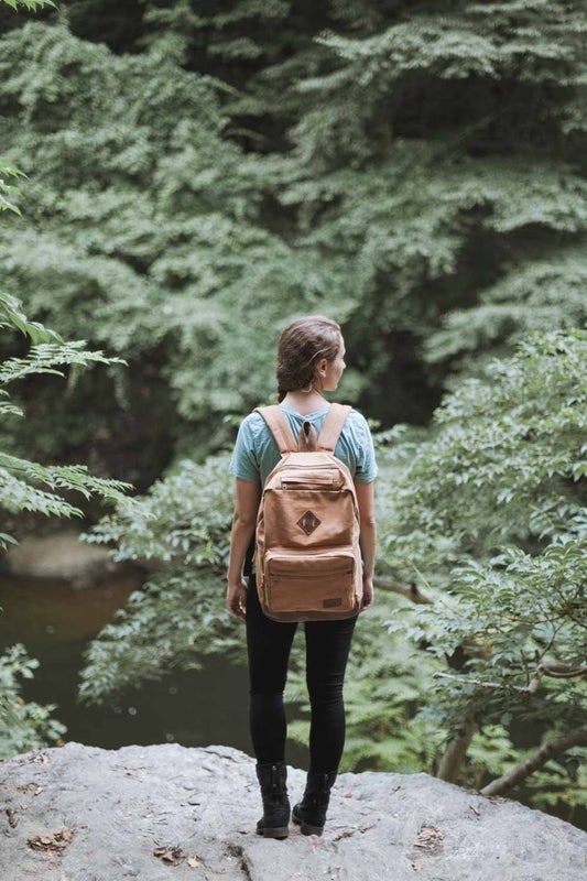 Hudderton Backpack (No filter)